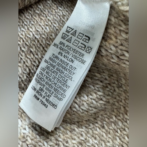 NWT Telluride Long Sleeve Fringe Shacket Cardigan Sweater Womens Size Medium - Picture 7 of 11